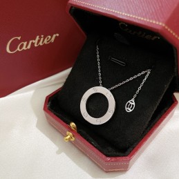 CARTIER NECKLACES A028