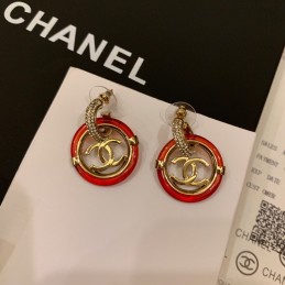 CHANEL EARRINGS A797