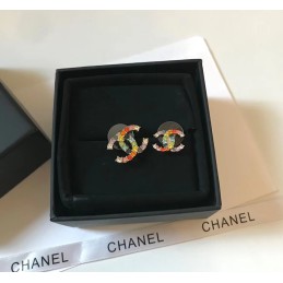 CHANEL EARRINGS A798