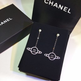 CHANEL EARRINGS A809