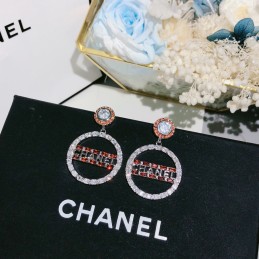 CHANEL EARRINGS A816