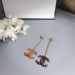 CHANEL EARRINGS A817