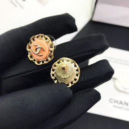 CHANEL EARRINGS A826