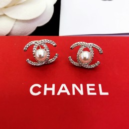 CHANEL EARRINGS A828