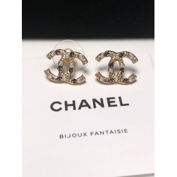 CHANEL EARRINGS A829