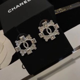 CHANEL EARRINGS A832