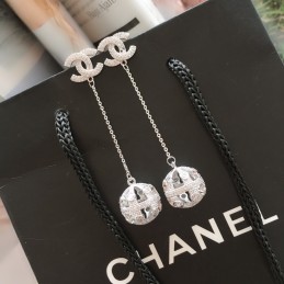 CHANEL EARRINGS A833