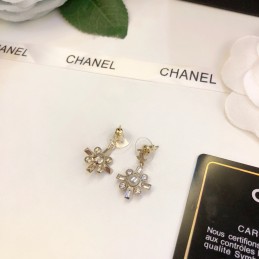 CHANEL EARRINGS A834