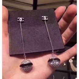 CHANEL EARRINGS A837