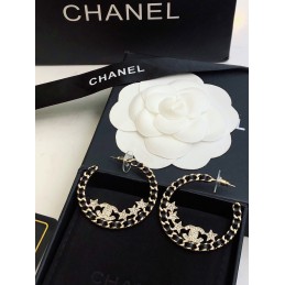 CHANEL EARRINGS A839