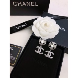 CHANEL EARRINGS A842