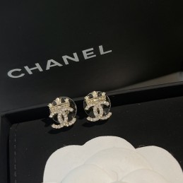 CHANEL EARRINGS A848