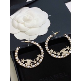 CHANEL EARRINGS A849