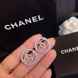 CHANEL EARRINGS A854