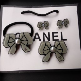 CHANEL EARRINGS A857