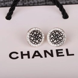 CHANEL EARRINGS A863