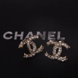 CHANEL EARRINGS A864