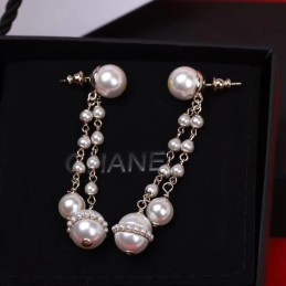 CHANEL EARRINGS A870