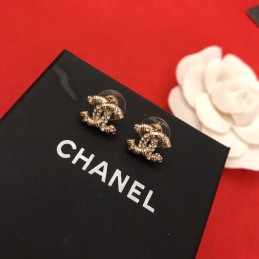 CHANEL EARRINGS A872