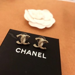 CHANEL EARRINGS A873