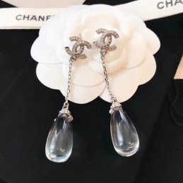 CHANEL EARRINGS A875