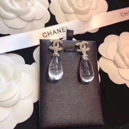 CHANEL EARRINGS A876