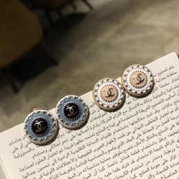 CHANEL EARRINGS A877