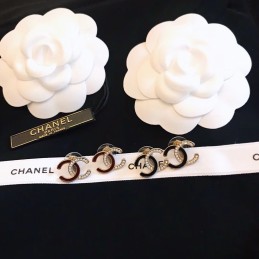 CHANEL EARRINGS A878