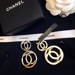 CHANEL EARRINGS A881