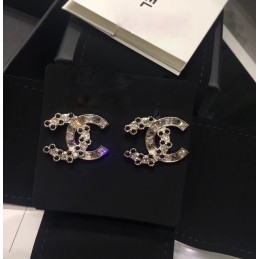 CHANEL EARRINGS A886