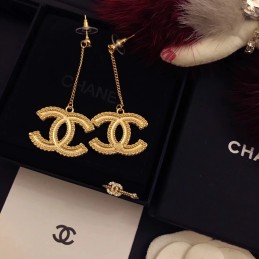 CHANEL EARRINGS A888