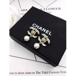 CHANEL EARRINGS A891