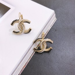 CHANEL EARRINGS A893