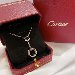 CARTIER NECKLACES A035