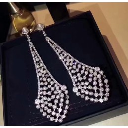 CHANEL EARRINGS A896