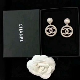 CHANEL EARRINGS A899