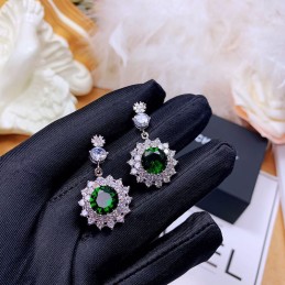 CHANEL EARRINGS A901