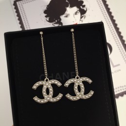 CHANEL EARRINGS A901