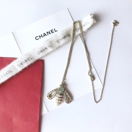 CHANEL NECKLECES A553