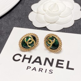 CHANEL EARRINGS A904