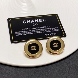 CHANEL EARRINGS A906