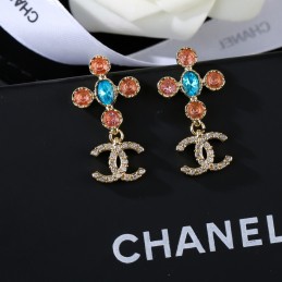 CHANEL EARRINGS A908