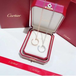 CARTIER NECKLACES A038