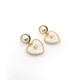 CHANEL EARRINGS A925