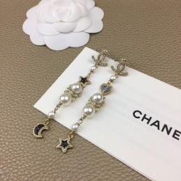 CHANEL EARRINGS A931