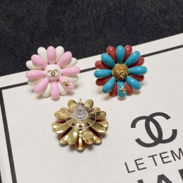 CHANEL EARRINGS A931