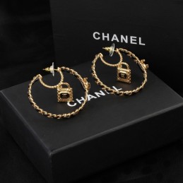 CHANEL EARRINGS A934