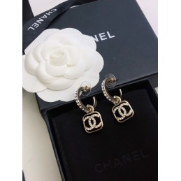 CHANEL EARRINGS A938