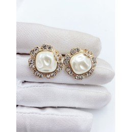 CHANEL EARRINGS A956