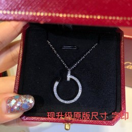 CARTIER NECKLACES A042